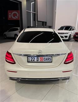 مرسيدس بنز E-Class